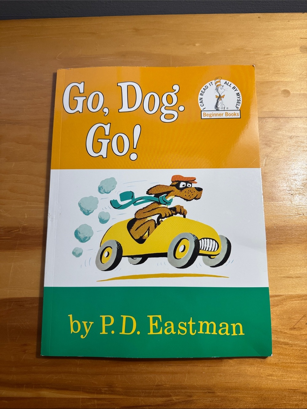 📚2/$6  Go, Dog. Go!